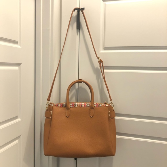 💖 BRAND NEW JustFab vegan leather double bag! - Picture 15 of 16